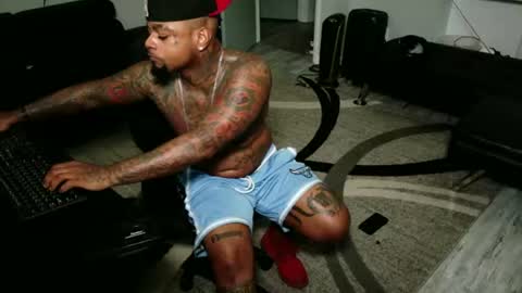 nasty twitter KASHCARTERATL online show from 06.19.26