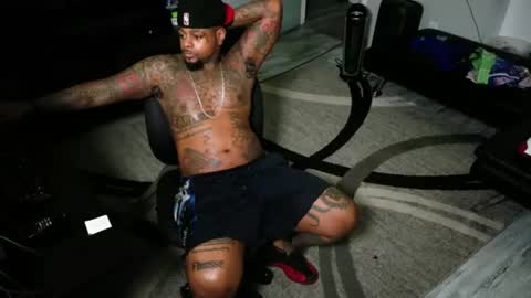 nasty twitter KASHCARTERATL online show from 07.08.26