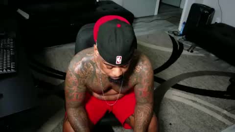 nasty twitter KASHCARTERATL online show from 07.13.26
