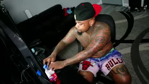 nasty twitter KASHCARTERATL online show from 07.23.26