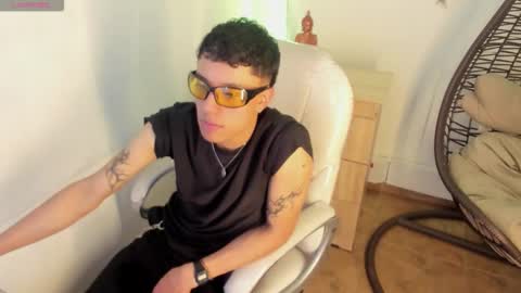 Snapshot of slasher_x chatting on 01.14.26 slasher_x online show from 01.14.26