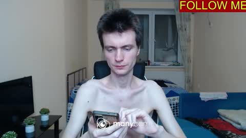 Slava GAY. PVT OPEN. online show from 01.13.26