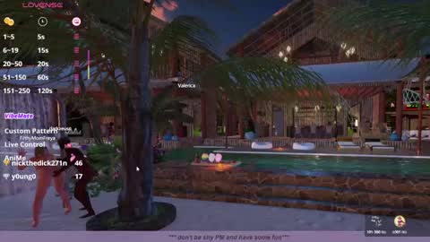 MistressLilitu online show from 02.19.26