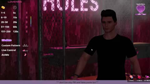 MistressLilitu online show from 03.08.26