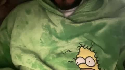 Snapshot of slimeasaurus chatting on 11.30.25 Daddy online show from 11.30.25