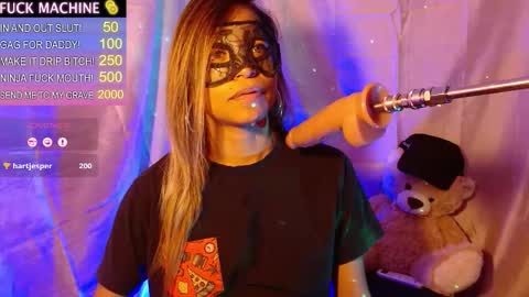 SloppyLucy online show from 09.16.25