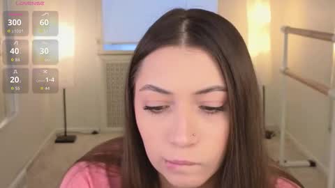 Snapshot of slow_flower chatting on 02.20.26 Emilia online show from 02.20.26