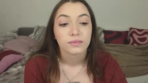 Snapshot of slow_flower chatting on 03.02.26 Emilia online show from 03.02.26