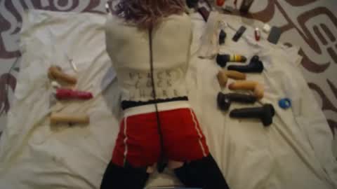 slutgurl_pdx online show from 11.23.25