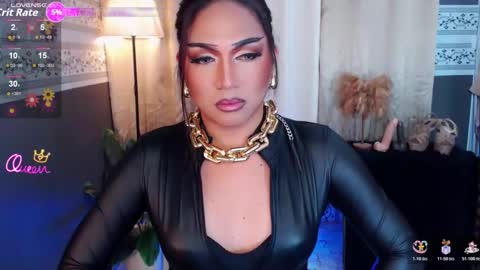 Snapshot of sluthotcummer69x chatting on 03.20.26 EMPRESS GODDESS KRISTINE online show from 03.20.26