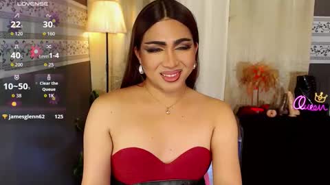 Snapshot of sluthotcummer69x chatting on 04.20.26 EMPRESS GODDESS KRISTINE online show from 04.20.26