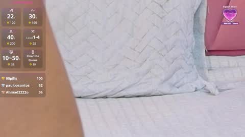 CAMILA  online show from 03.07.26