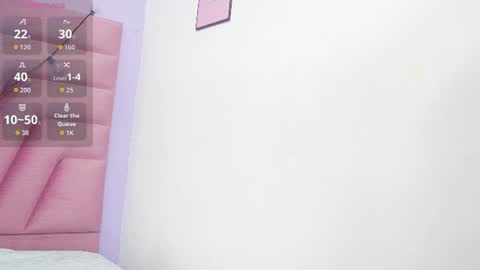 Snapshot of slutlittlecamila chatting on 07.22.26 CAMILA online show from 07.22.26