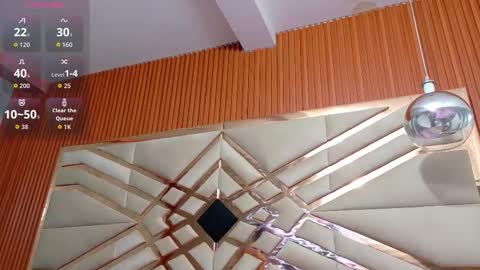 MARCELA online show from 12.03.25