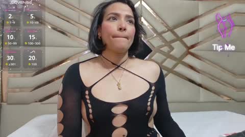 MARCELA online show from 04.08.26