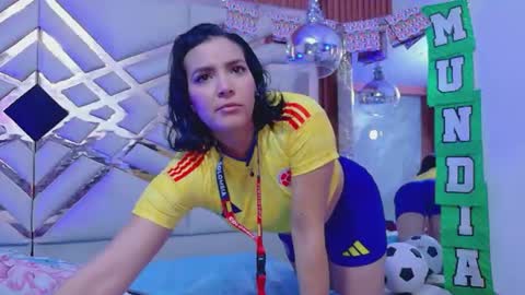 MARCELA online show from 06.11.26