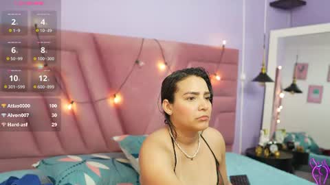 MARCELA online show from 06.21.26
