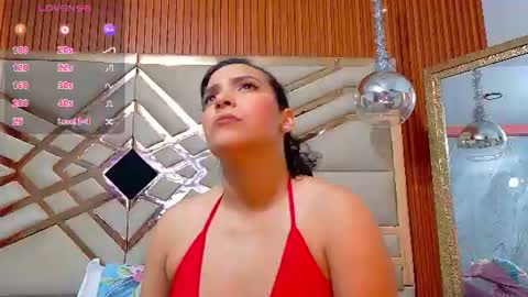 MARCELA online show from 07.10.26