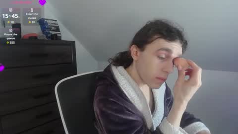 Natsu online show from 03.18.26