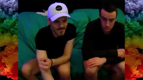 Snapshot of sluttystudly chatting on 12.01.25 SS Bois online show from 12.01.25