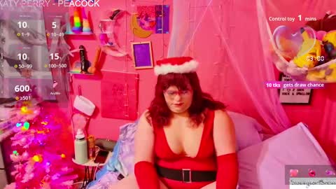 Tori Smith online show from 11.09.25