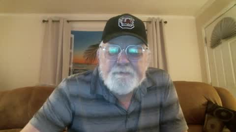 Snapshot of slydevi1 chatting on 10.28.25 Slydevil online show from 10.28.25