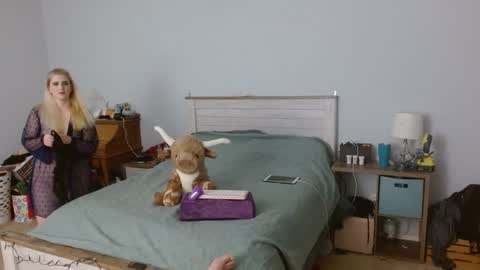 Snapshot of slytherinmylf23 chatting on 12.30.24 Rachel Lawrence online show from 12.30.24