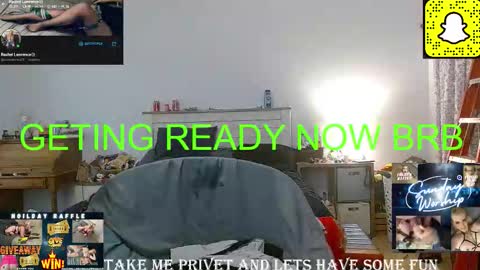 Snapshot of slytherinmylf23 chatting on 11.02.25 Rachel Lawrence online show from 11.02.25