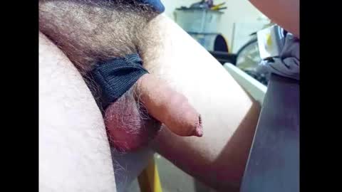 Small Hairy Uncut online show from 05.02.26