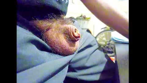 Small Hairy Uncut online show from 05.06.26