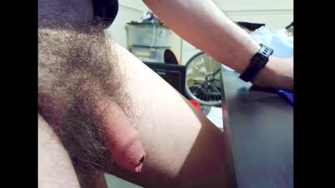 Small Hairy Uncut online show from 05.23.26