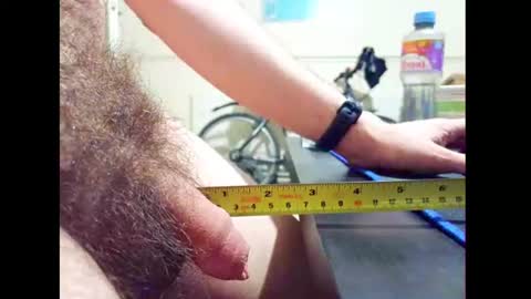 Small Hairy Uncut online show from 07.13.26