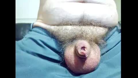 Small Hairy Uncut online show from 07.25.26