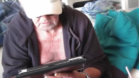 Daddy online show from 02.24.26