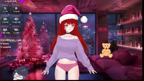 Snapshot of smartfeeling chatting on 12.16.24 Sara online show from 12.16.24