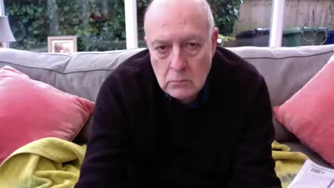 Snapshot of smartmeter chatting on 01.14.25 smartmeter online show from 01.14.25