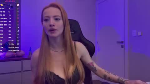 Emily Burns online show from 07.03.26