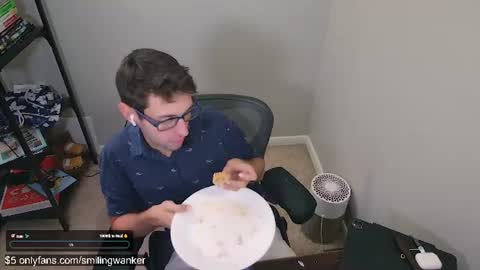 smilingwanker online show from 06.10.26