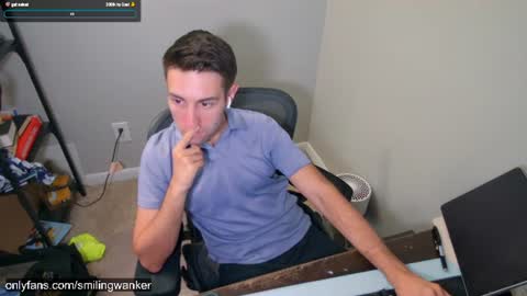 smilingwanker online show from 07.01.26