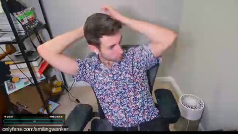 smilingwanker online show from 07.18.26