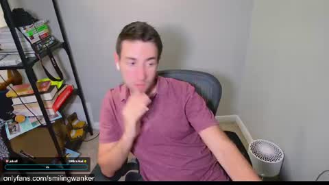smilingwanker online show from 07.21.26