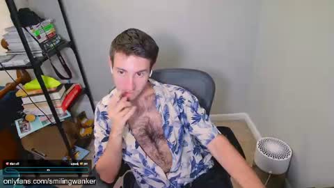 smilingwanker online show from 07.28.26