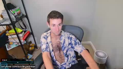 smilingwanker online show from 07.28.26