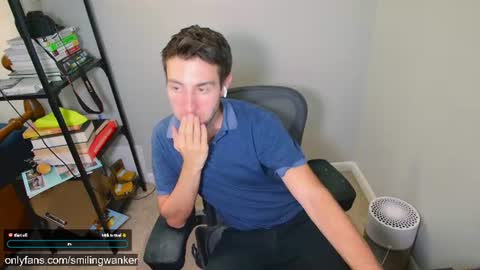 smilingwanker online show from 07.29.26