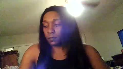 Snapshot of smokegoddess35 chatting on 01.02.25 SmokeGoddess35 online show from 01.02.25