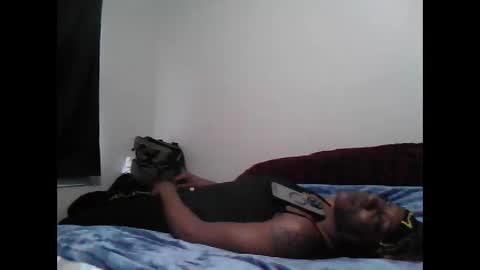 Snapshot of smokegoddess35 chatting on 09.27.25 SmokeGoddess35 online show from 09.27.25