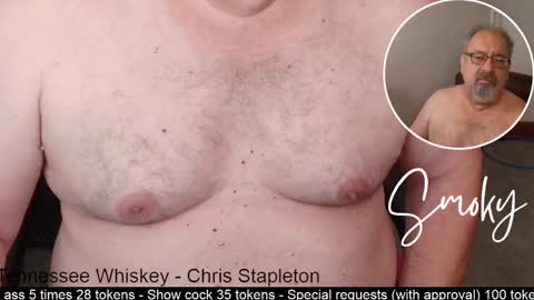 Snapshot of smokymountanman chatting on 12.27.24 smokymountanman online show from 12.27.24