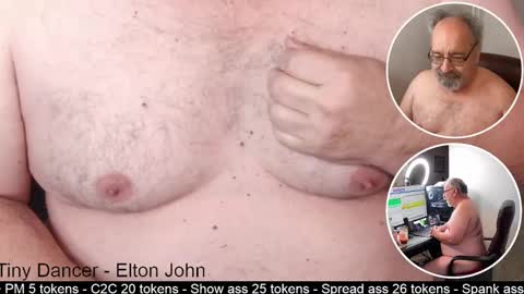 Snapshot of smokymountanman chatting on 02.15.25 smokymountanman online show from 02.15.25