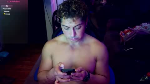 Snapshot of smoothjocknubie chatting on 02.23.26 Myke Jackin online show from 02.23.26