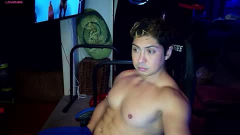 Snapshot of smoothjocknubie chatting on 03.03.26 Myke Jackin online show from 03.03.26